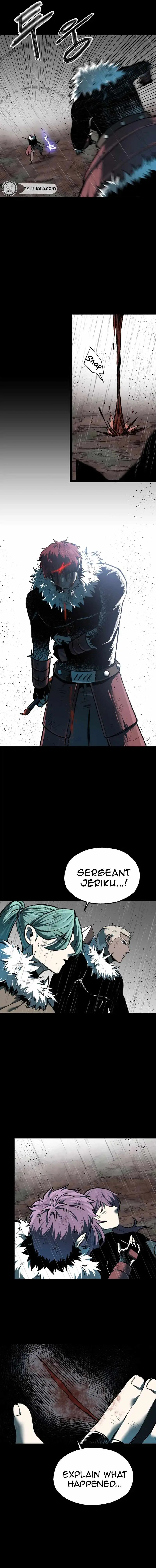 Read Lantern Of The Dawn EN Manga Online