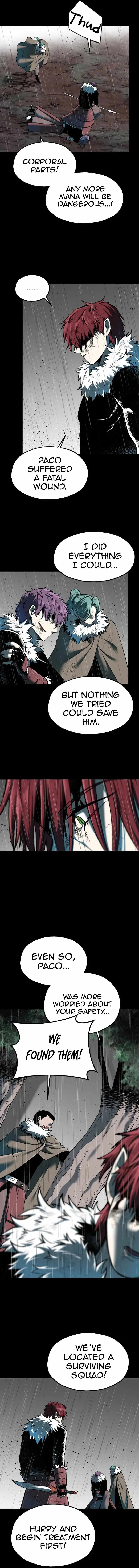 Read Lantern Of The Dawn EN Manga Online
