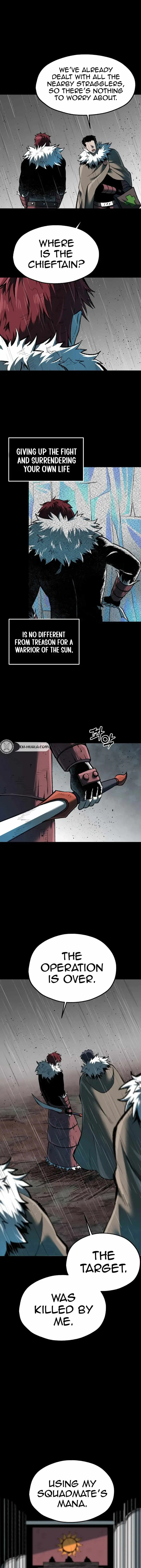 Read Lantern Of The Dawn EN Manga Online