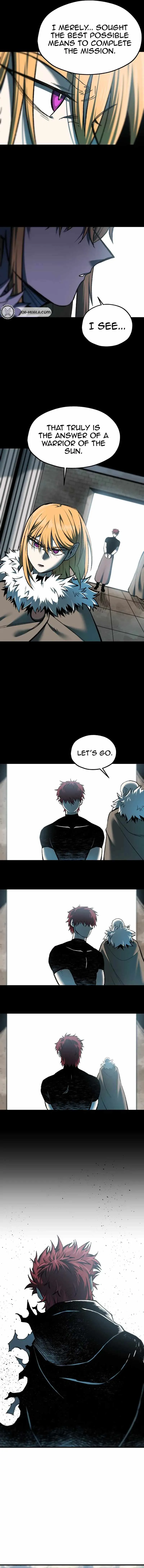 Read Lantern Of The Dawn EN Manga Online