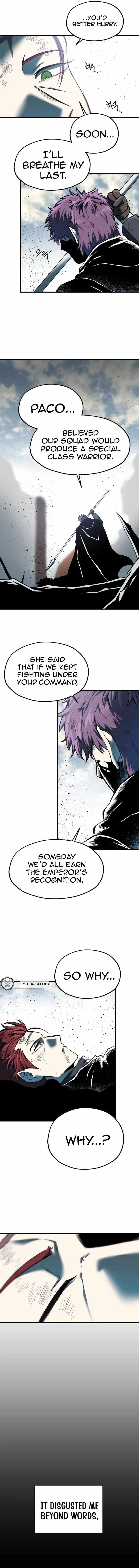 Read Lantern Of The Dawn EN Manga Online