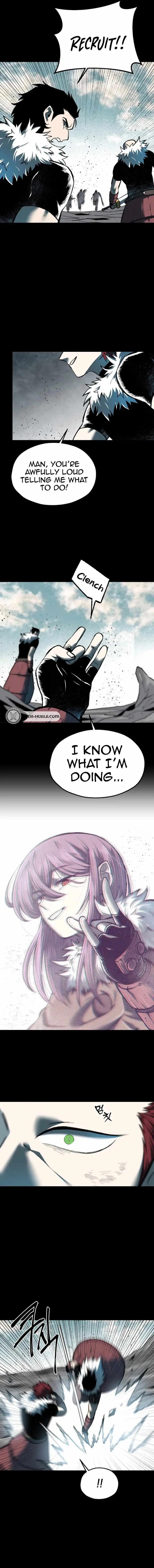 Read Lantern Of The Dawn EN Manga Online
