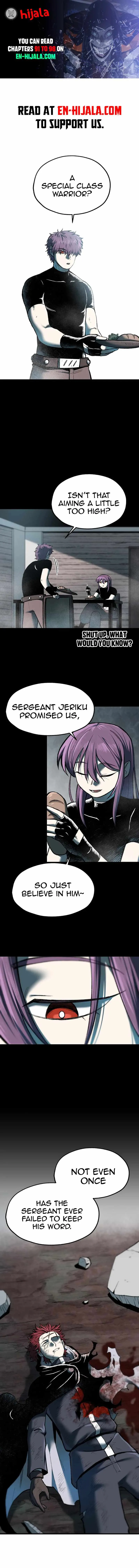 Read Lantern Of The Dawn EN Manga Online