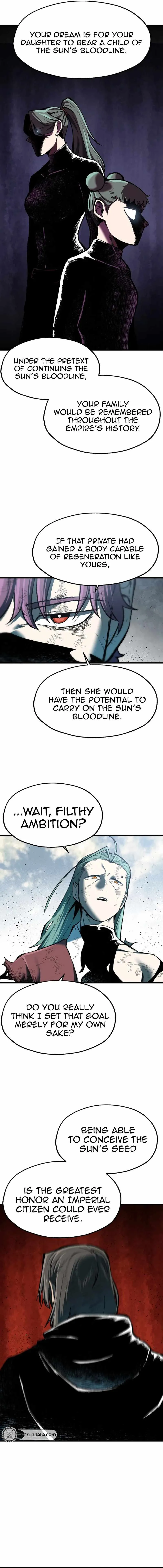 Read Lantern Of The Dawn EN Manga Online