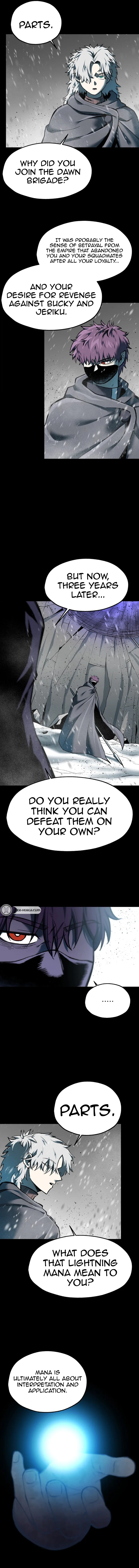 Read Lantern Of The Dawn EN Manga Online