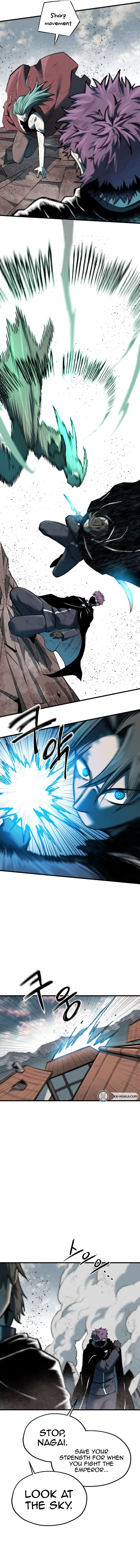 Read Lantern Of The Dawn EN Manga Online