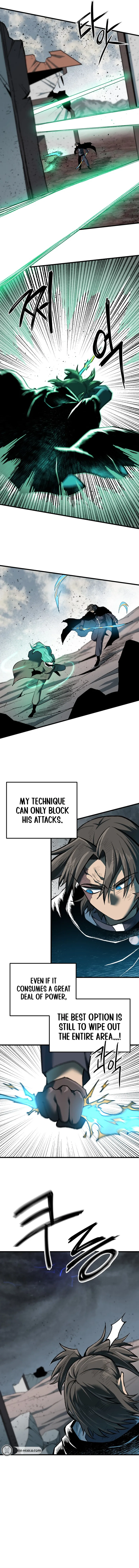 Read Lantern Of The Dawn EN Manga Online