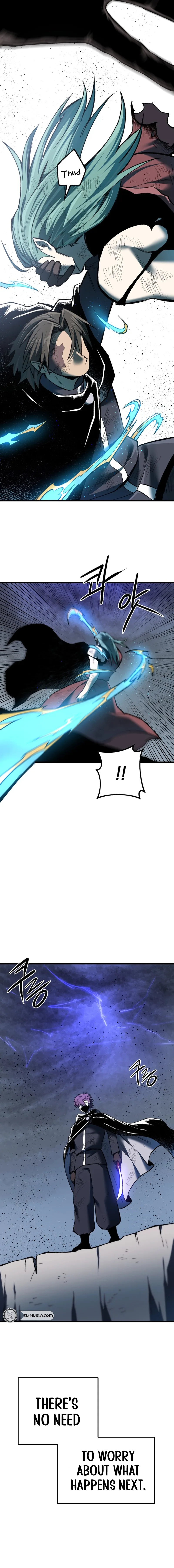 Read Lantern Of The Dawn EN Manga Online
