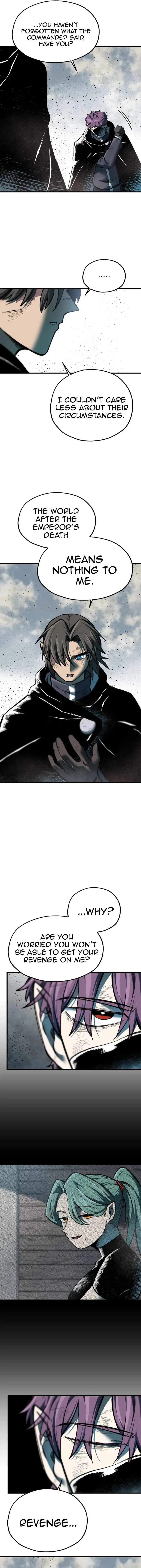 Read Lantern Of The Dawn EN Manga Online