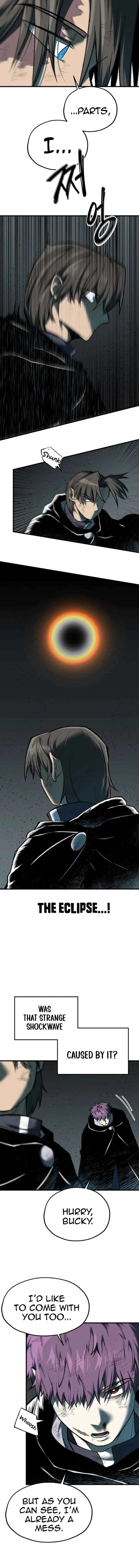 Read Lantern Of The Dawn EN Manga Online