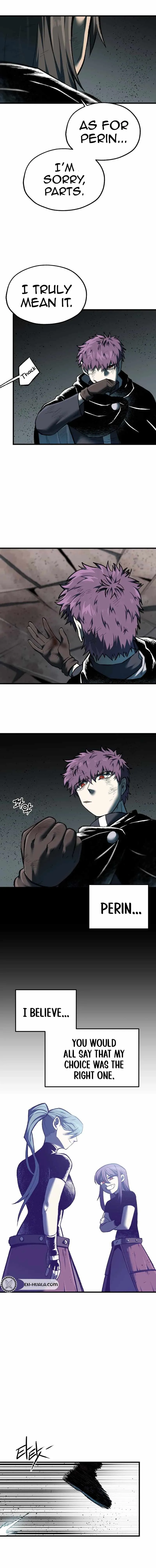 Read Lantern Of The Dawn EN Manga Online