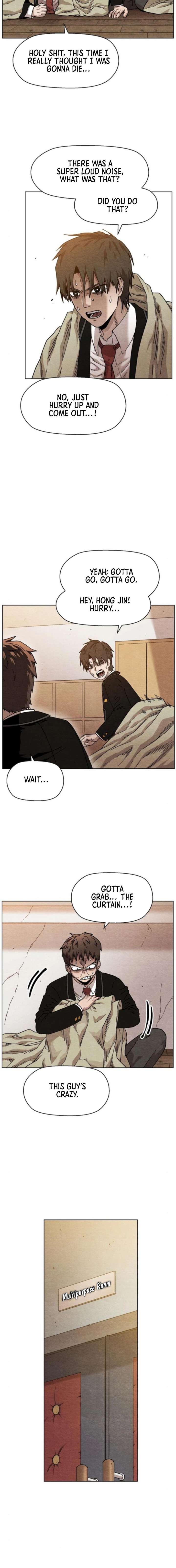 Read Leu Leu Leu EN Manga Online