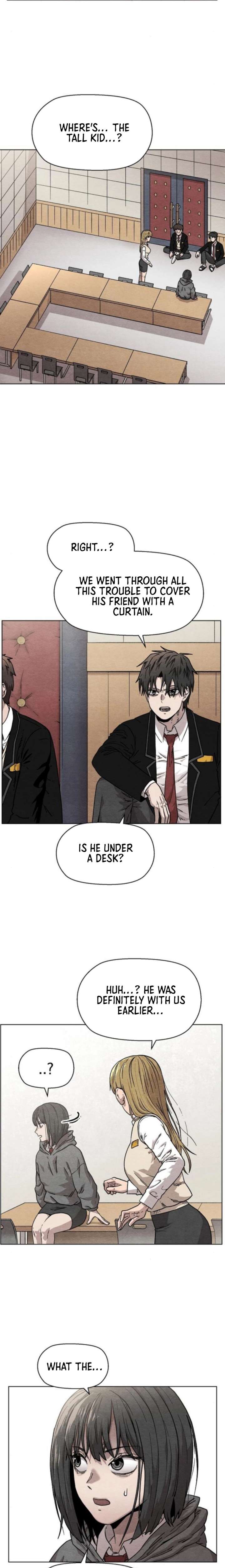 Read Leu Leu Leu EN Manga Online
