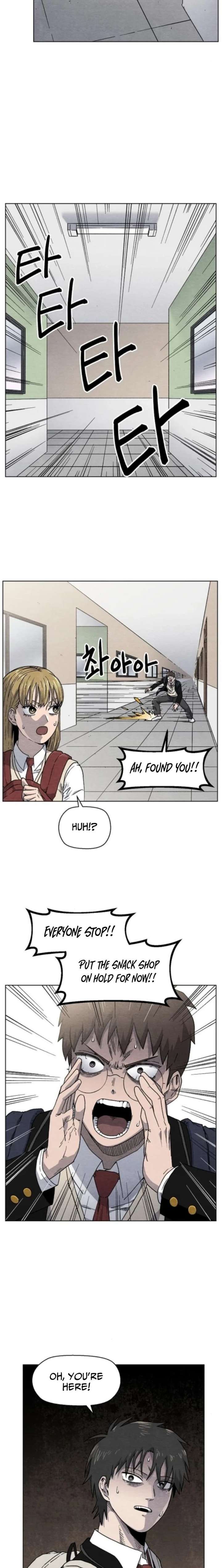 Read Leu Leu Leu EN Manga Online