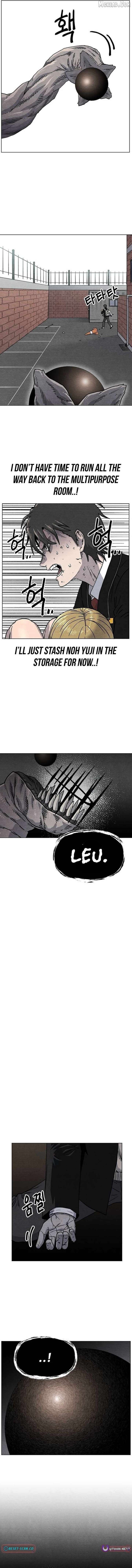 Read Leu Leu Leu EN Manga Online