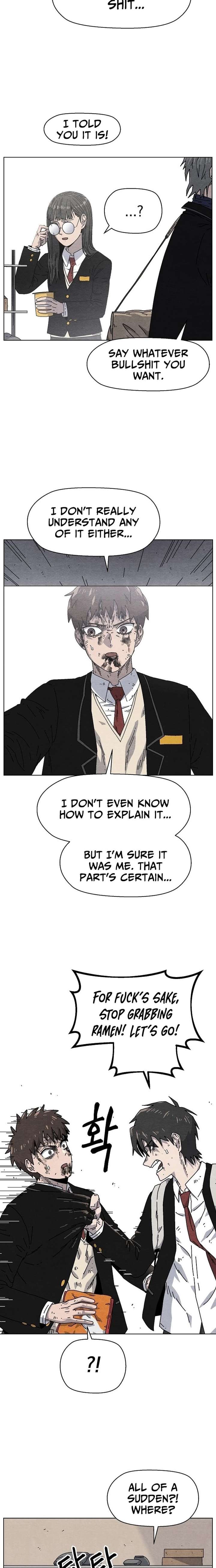 Read Leu Leu Leu EN Manga Online