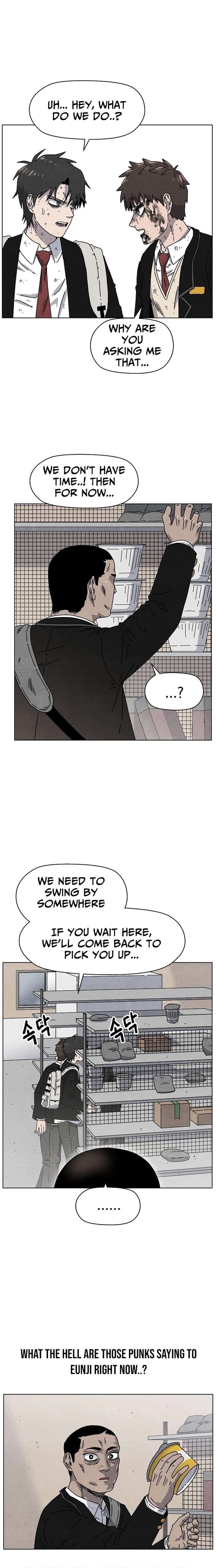 Read Leu Leu Leu EN Manga Online