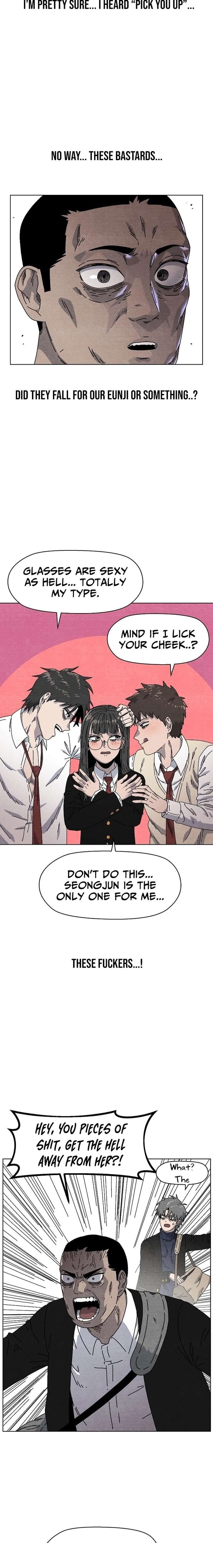Read Leu Leu Leu EN Manga Online