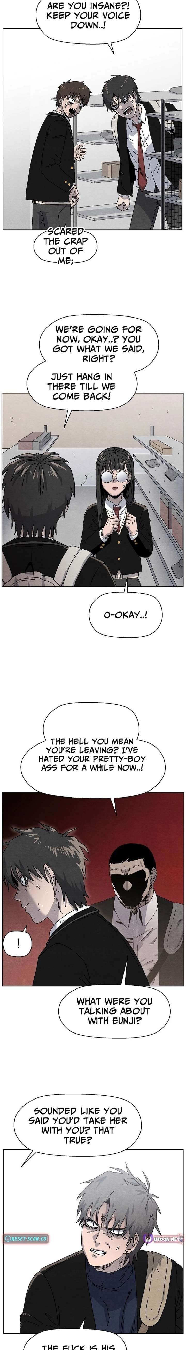 Read Leu Leu Leu EN Manga Online