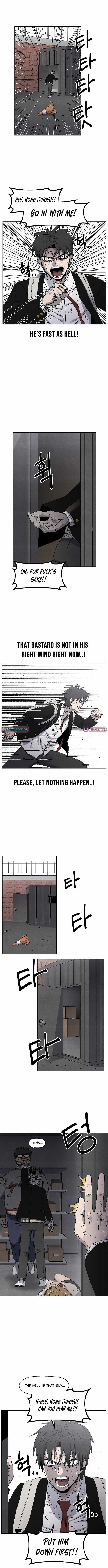 Read Leu Leu Leu EN Manga Online