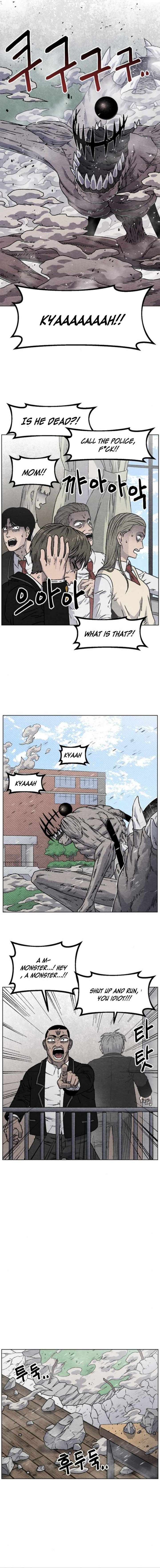Read Leu Leu Leu EN Manga Online