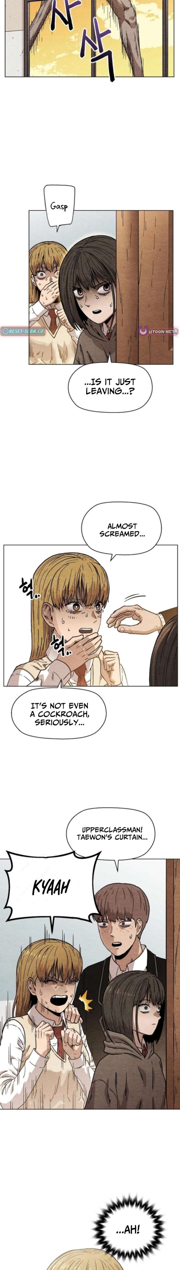 Read Leu Leu Leu EN Manga Online