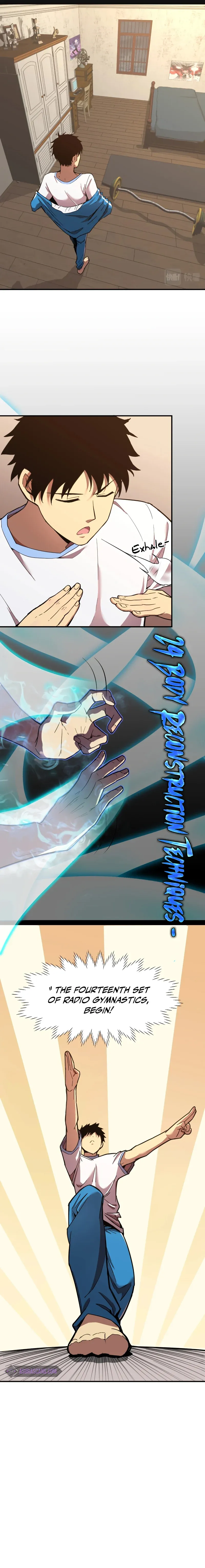 Read Logging 10,000 Years into the Future EN Manga Online