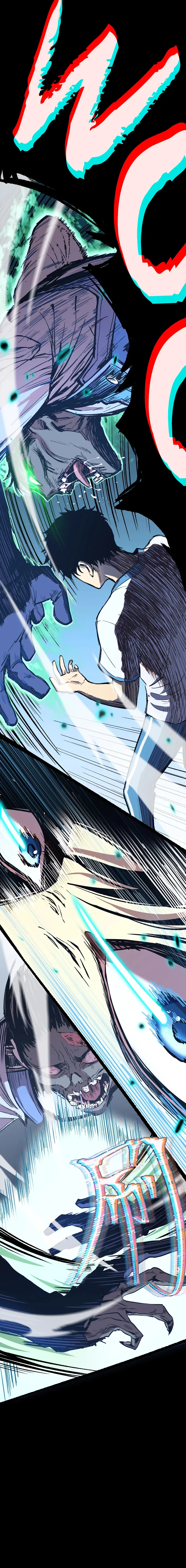 Read Logging 10,000 Years into the Future EN Manga Online