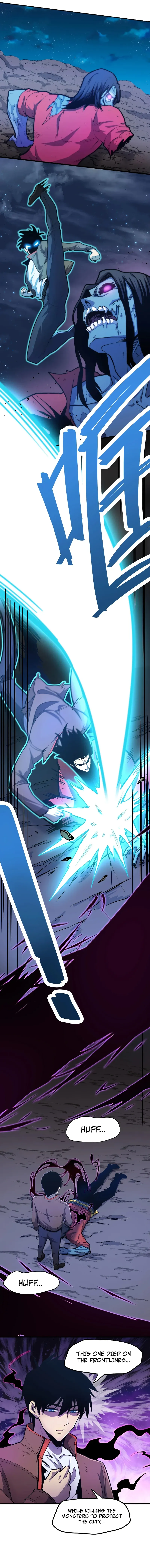 Read Logging 10,000 Years into the Future EN Manga Online