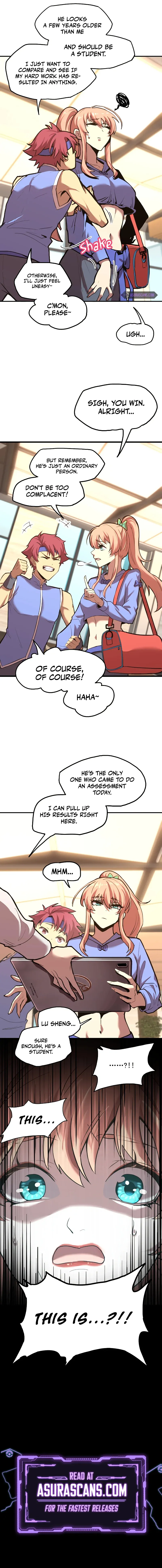 Read Logging 10,000 Years into the Future EN Manga Online