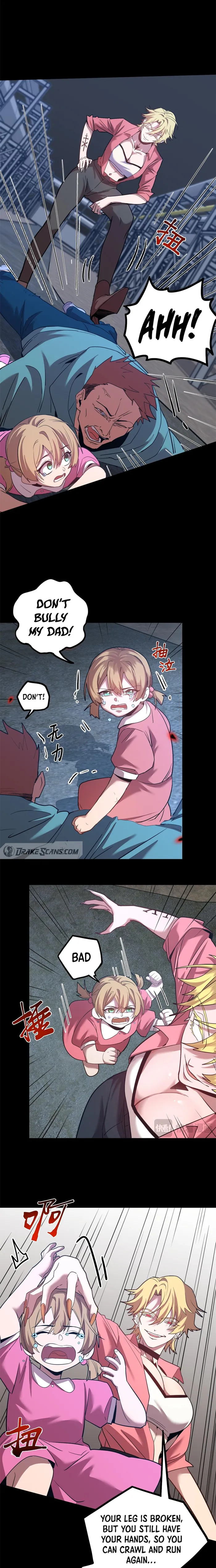 Read Logging 10,000 Years into the Future EN Manga Online