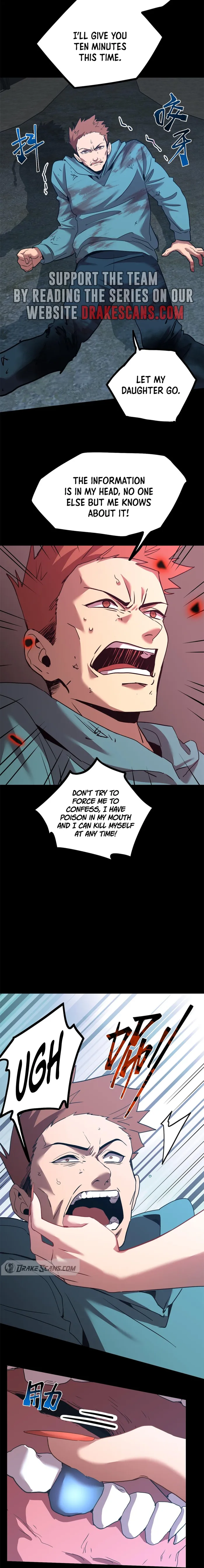 Read Logging 10,000 Years into the Future EN Manga Online