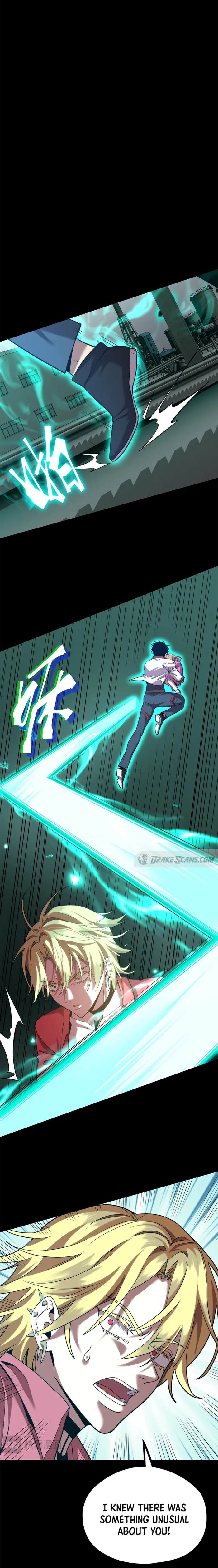 Read Logging 10,000 Years into the Future EN Manga Online