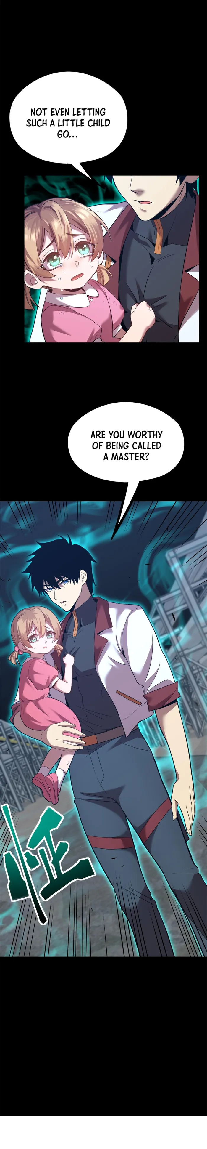 Read Logging 10,000 Years into the Future EN Manga Online