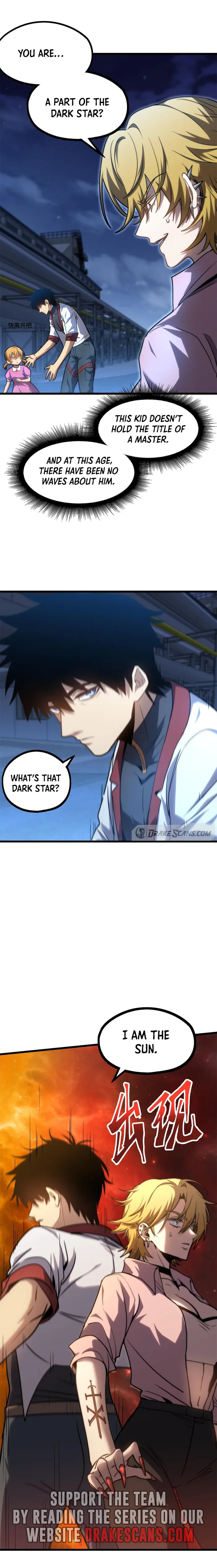Read Logging 10,000 Years into the Future EN Manga Online