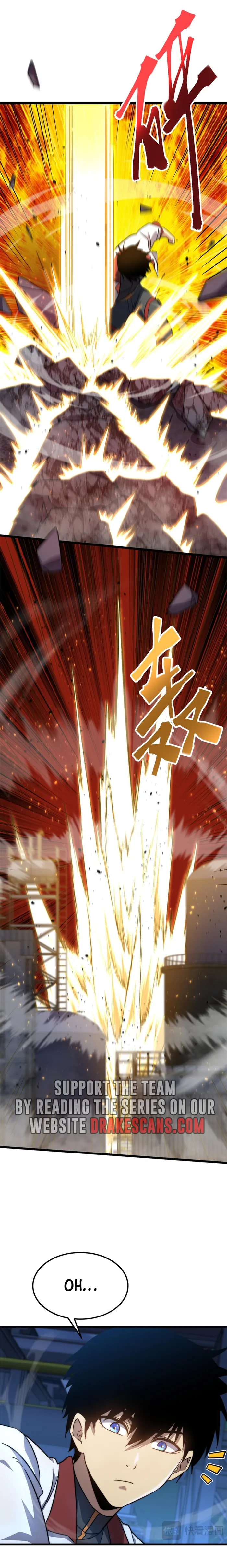 Read Logging 10,000 Years into the Future EN Manga Online