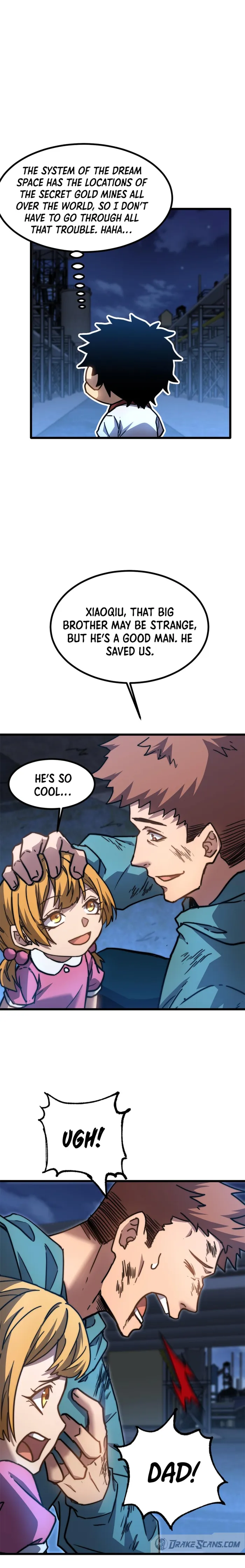Read Logging 10,000 Years into the Future EN Manga Online