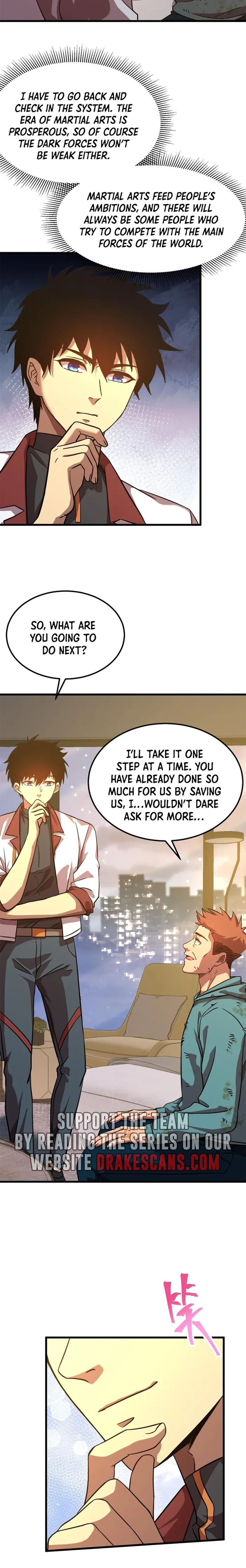 Read Logging 10,000 Years into the Future EN Manga Online