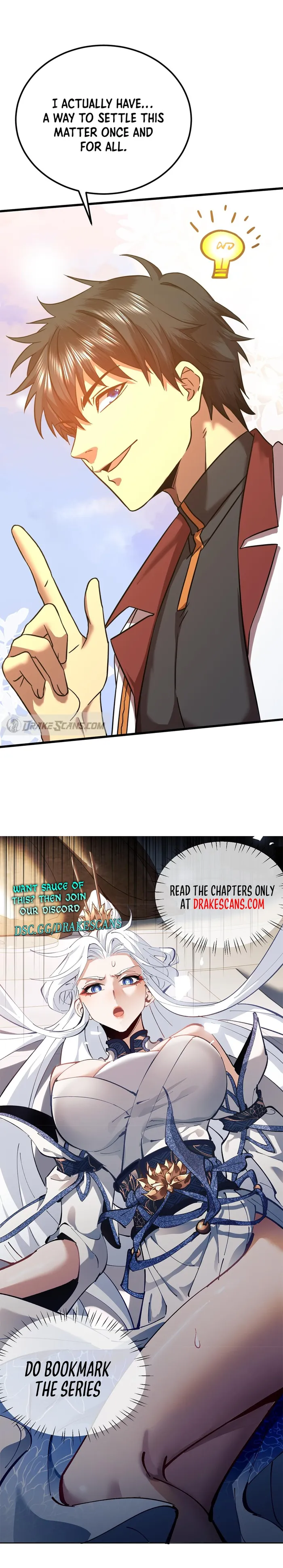 Read Logging 10,000 Years into the Future EN Manga Online