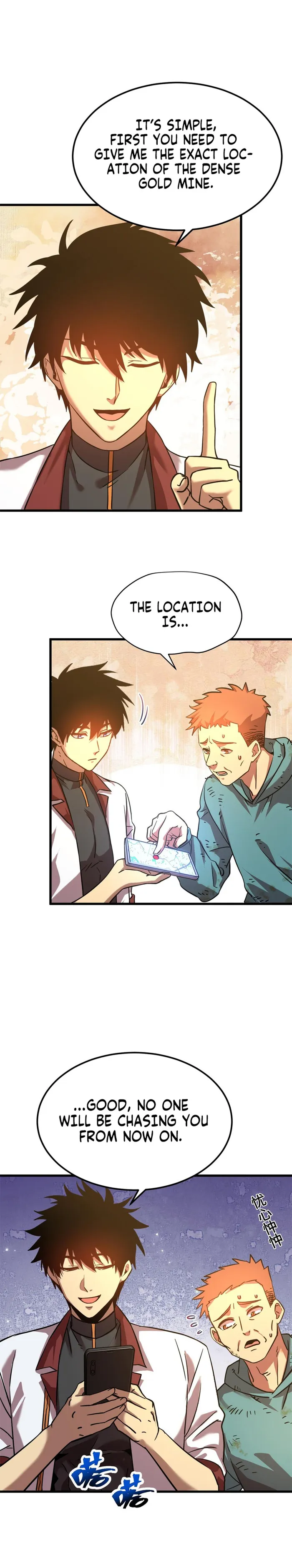 Read Logging 10,000 Years into the Future EN Manga Online