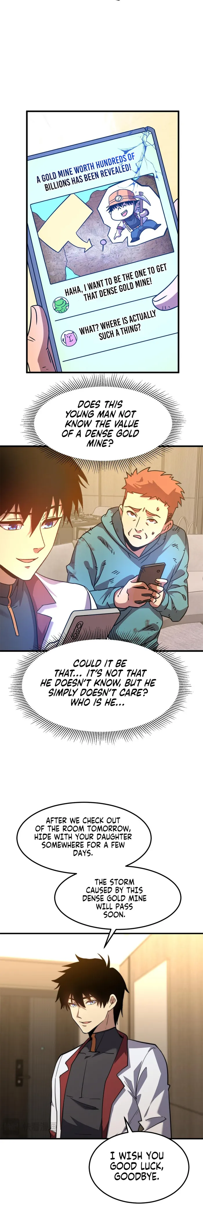 Read Logging 10,000 Years into the Future EN Manga Online