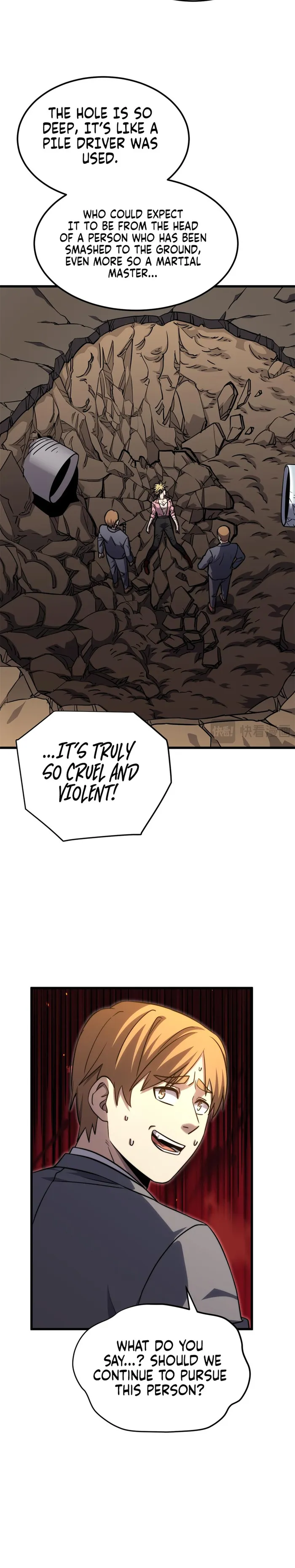 Read Logging 10,000 Years into the Future EN Manga Online