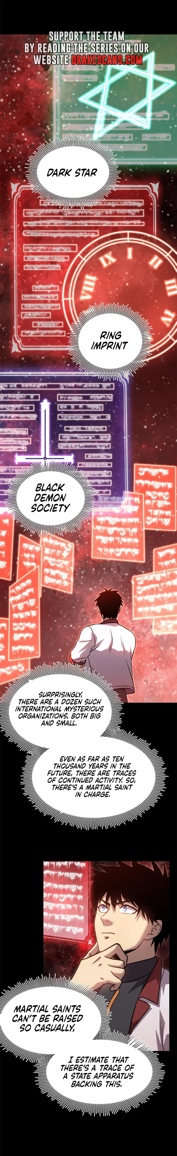 Read Logging 10,000 Years into the Future EN Manga Online