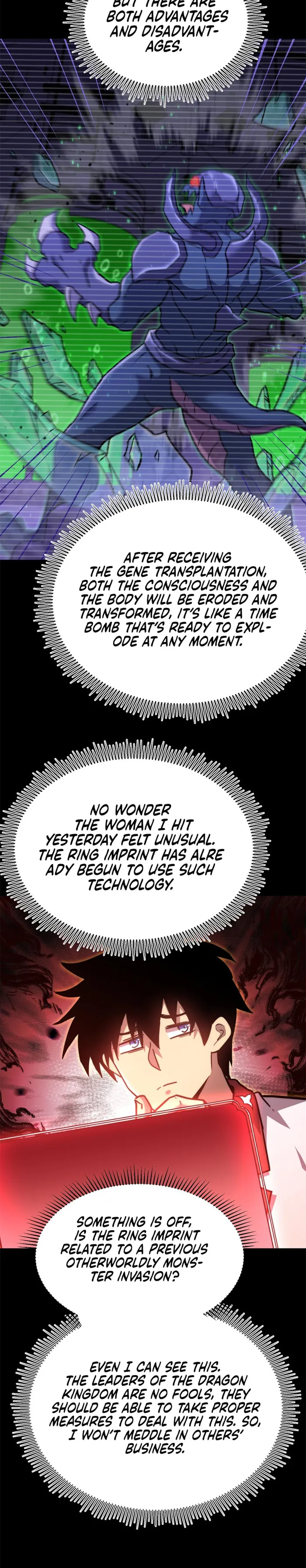 Read Logging 10,000 Years into the Future EN Manga Online