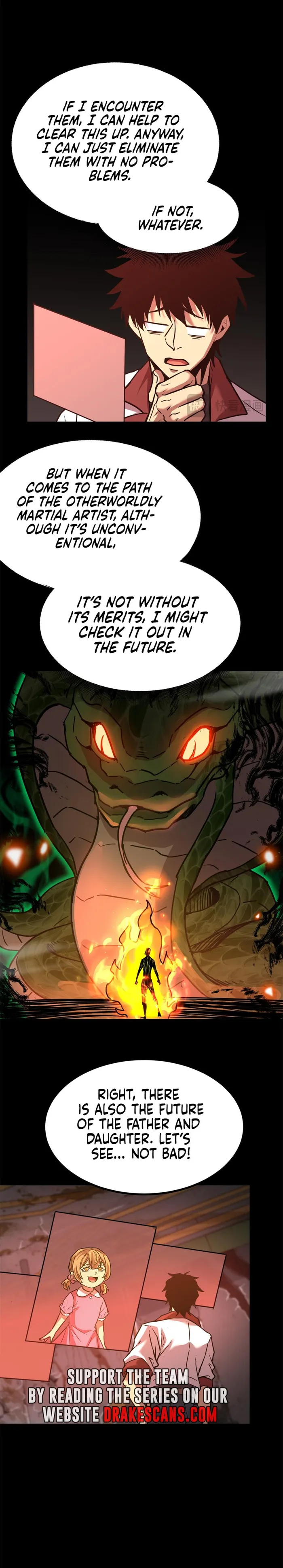 Read Logging 10,000 Years into the Future EN Manga Online