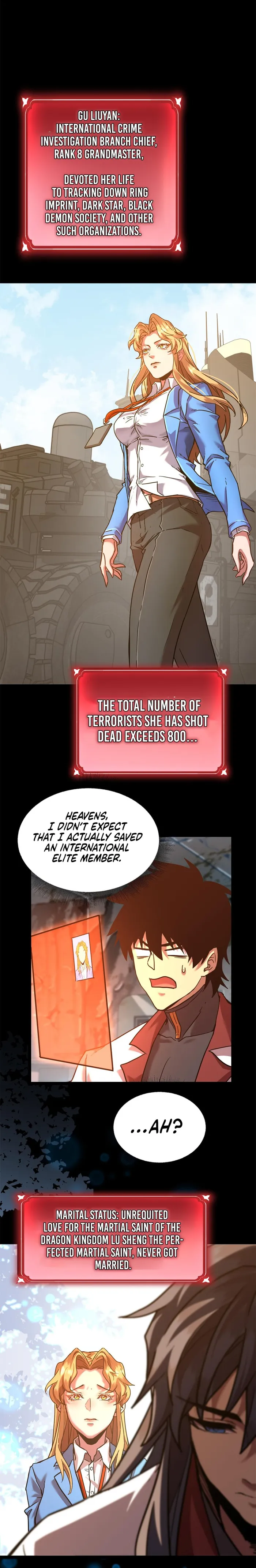 Read Logging 10,000 Years into the Future EN Manga Online