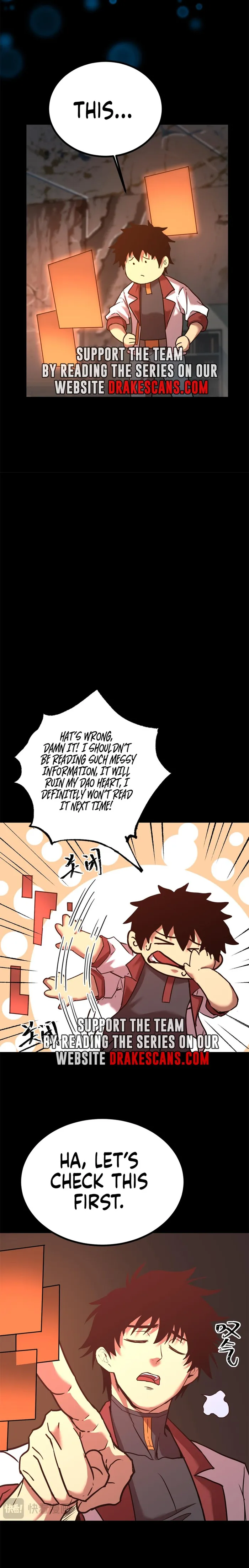 Read Logging 10,000 Years into the Future EN Manga Online