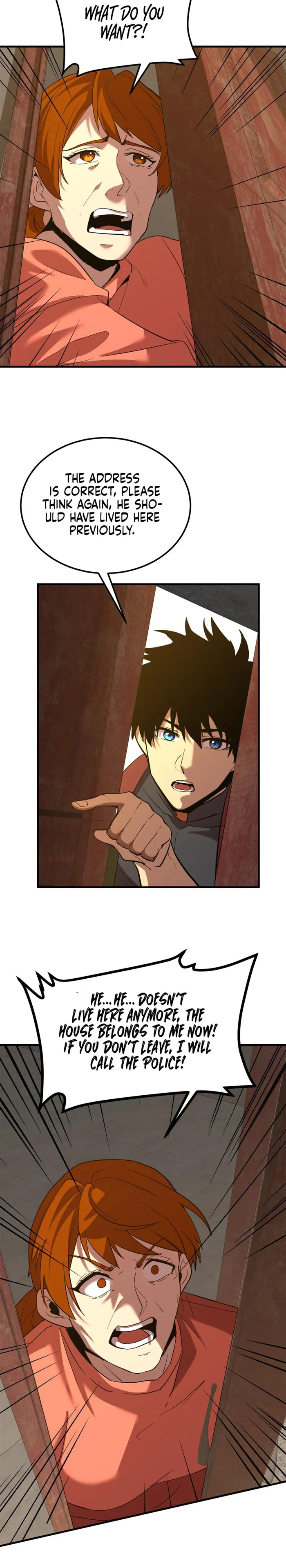 Read Logging 10,000 Years into the Future EN Manga Online