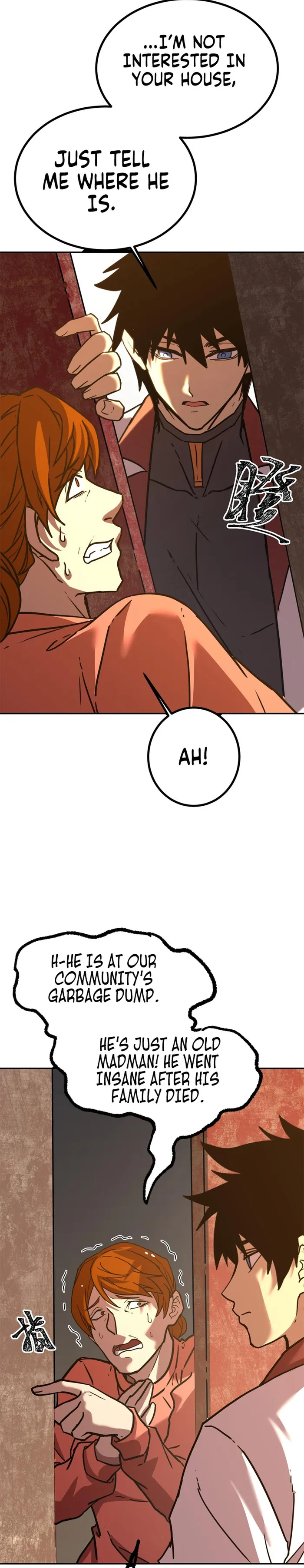 Read Logging 10,000 Years into the Future EN Manga Online
