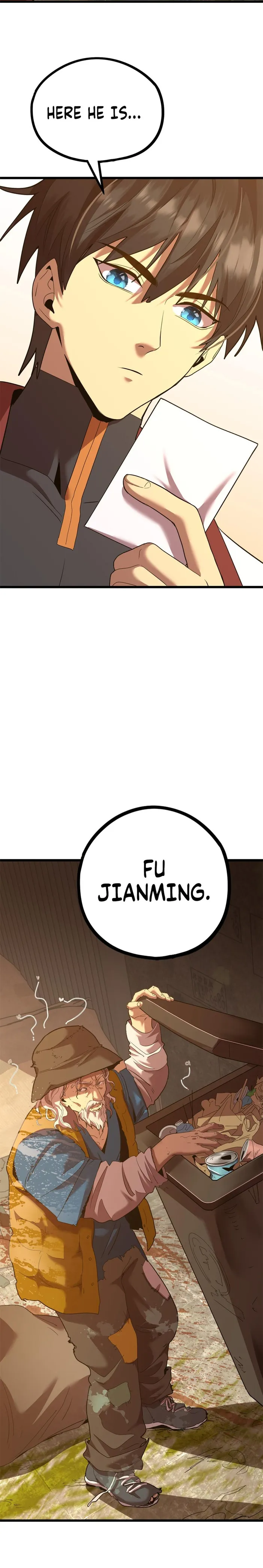 Read Logging 10,000 Years into the Future EN Manga Online
